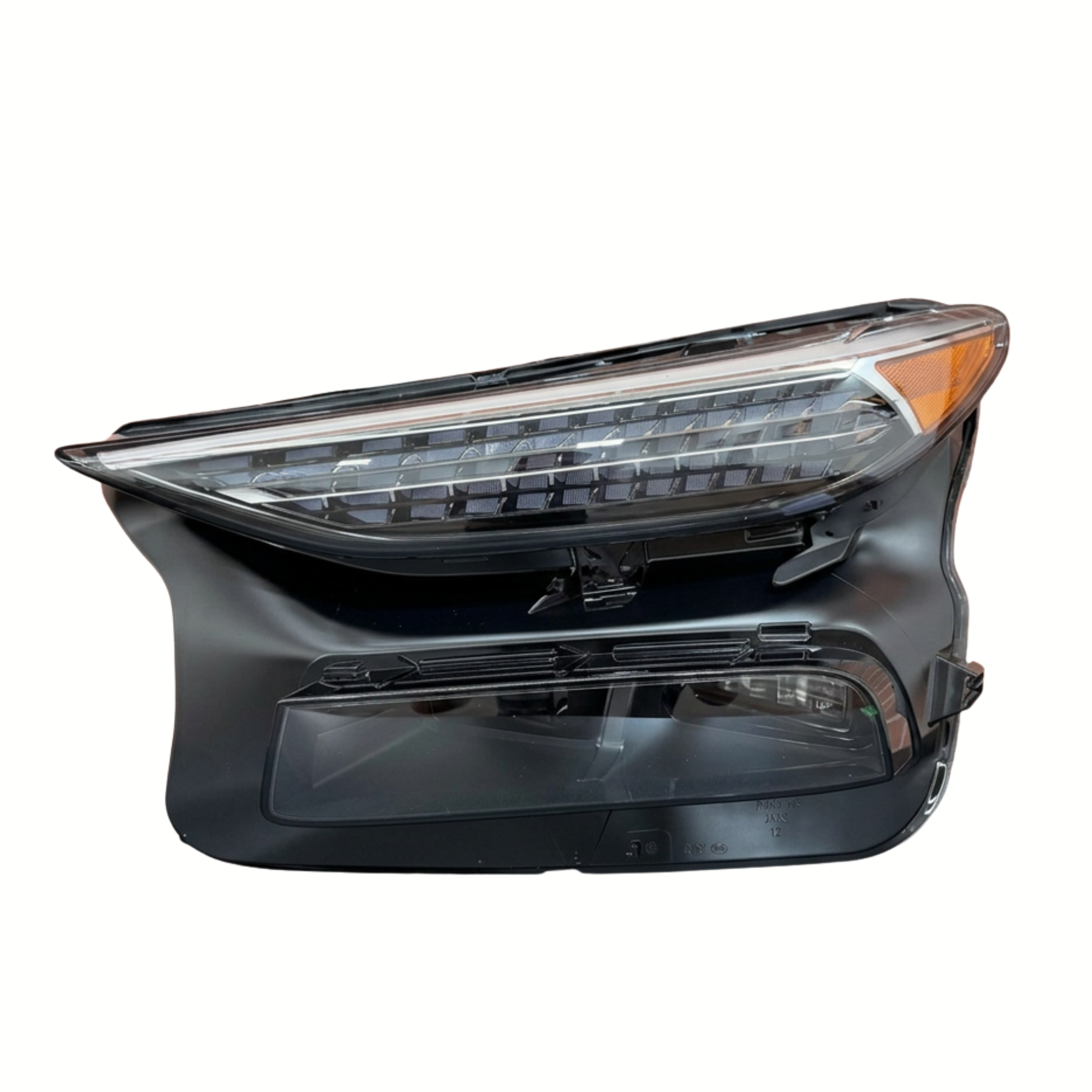2025-2026 Audi Q6 e-tron SQ6 e-tron Matrix LED Headlight — Left Driver Side