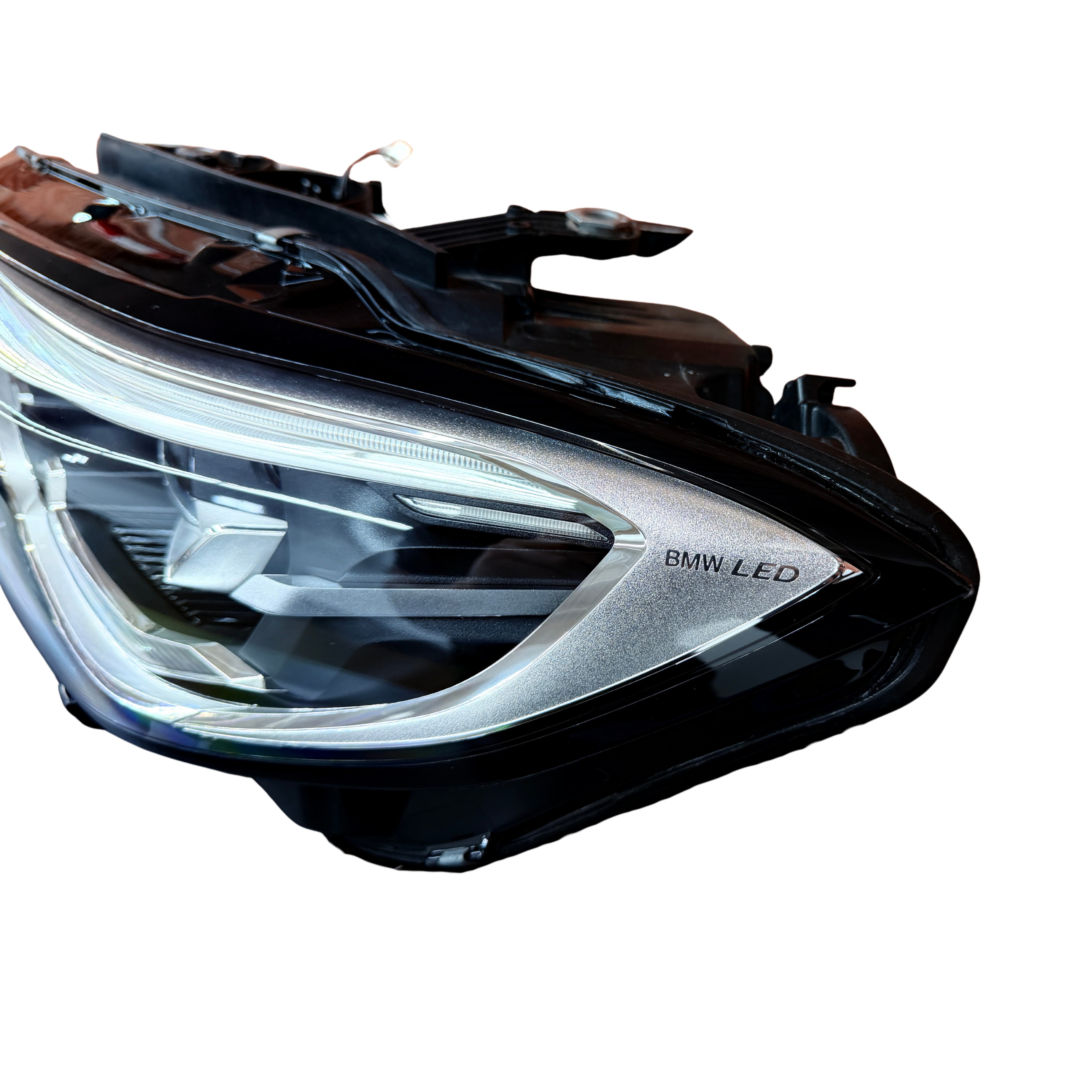 2019-2023 BMW 3-Series 330i 330e M340i Adaptive LED Headlight — Left Driver Side photo 4