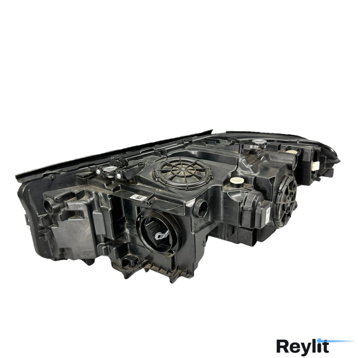 2017-2020 BMW 5-Series M5 Icon Adaptive LED Headlight — Right Passenger Side photo 3
