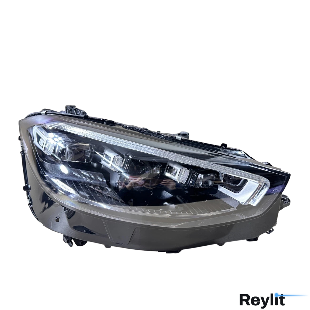 2021-2026 Mercedes S-Class W223 LED Headlight — Right Passenger Side