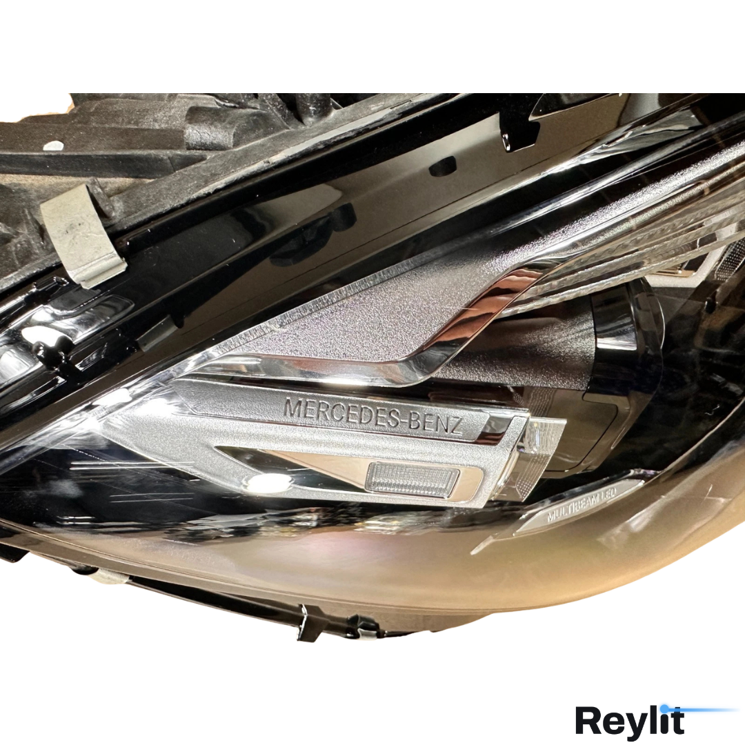 2021-2026 Mercedes S-Class W223 LED Headlight — Right Passenger Side photo 3